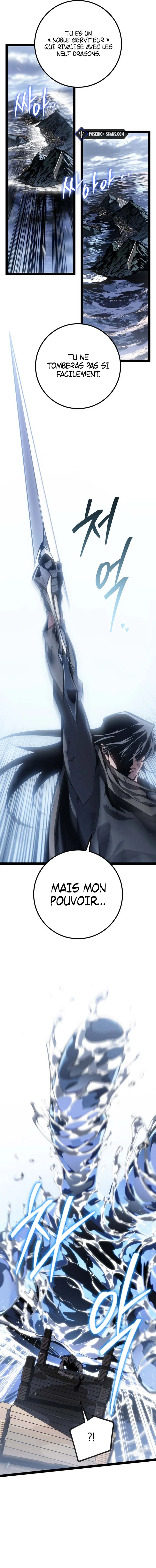 Read Regressing as the Reincarnated Bastard of the Sword Clan FR Manga Online