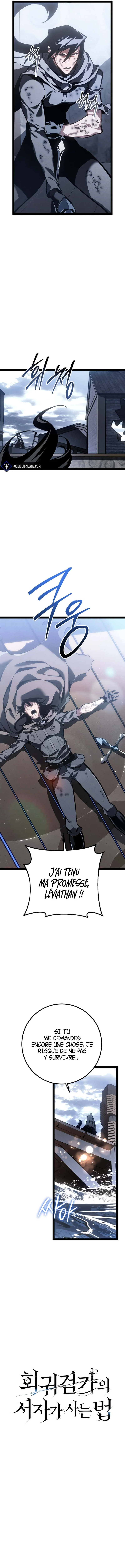 Read Regressing as the Reincarnated Bastard of the Sword Clan FR Manga Online