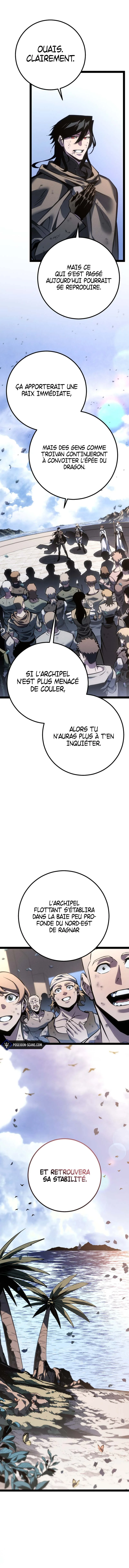 Read Regressing as the Reincarnated Bastard of the Sword Clan FR Manga Online