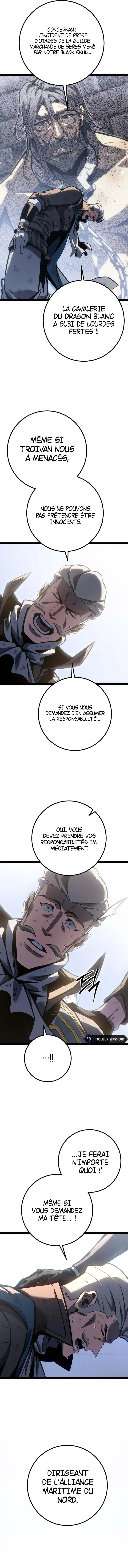 Read Regressing as the Reincarnated Bastard of the Sword Clan FR Manga Online