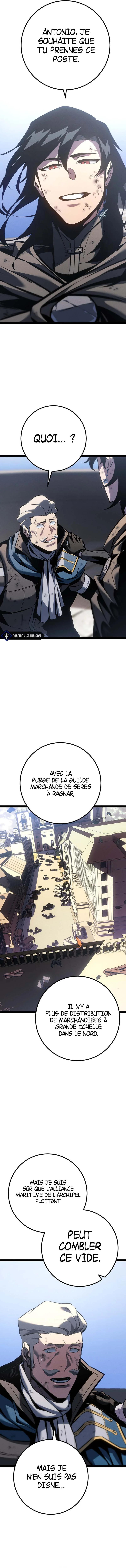 Read Regressing as the Reincarnated Bastard of the Sword Clan FR Manga Online