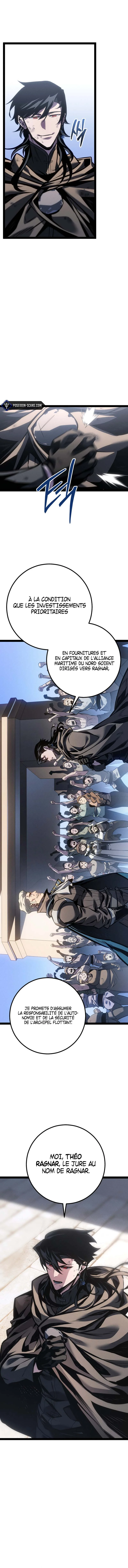 Read Regressing as the Reincarnated Bastard of the Sword Clan FR Manga Online