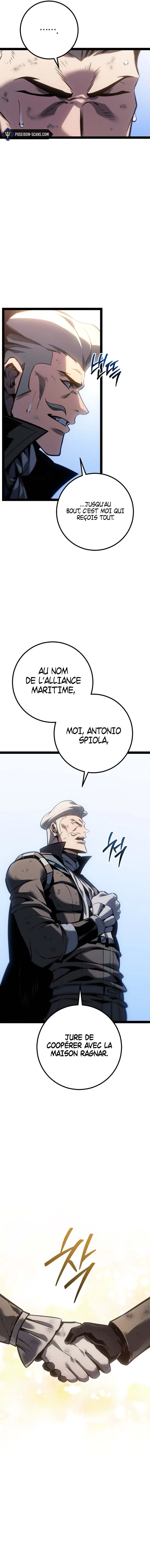 Read Regressing as the Reincarnated Bastard of the Sword Clan FR Manga Online