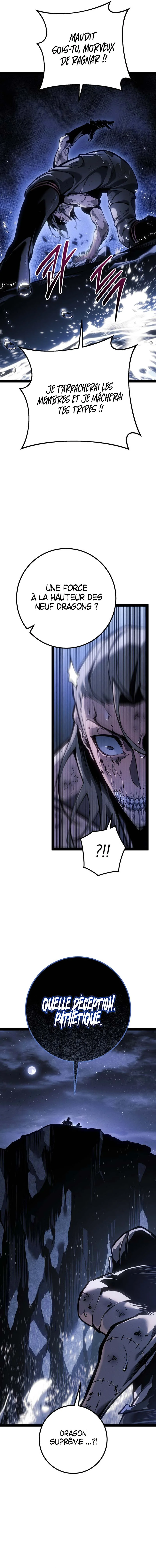 Read Regressing as the Reincarnated Bastard of the Sword Clan FR Manga Online