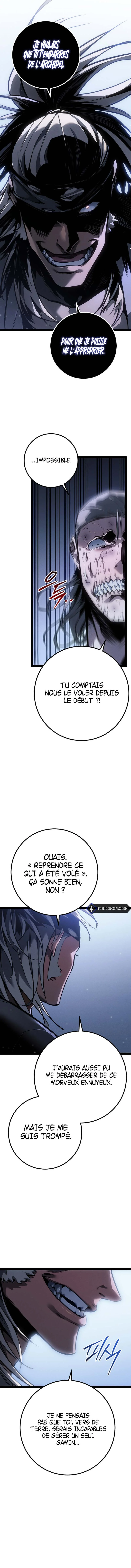 Read Regressing as the Reincarnated Bastard of the Sword Clan FR Manga Online