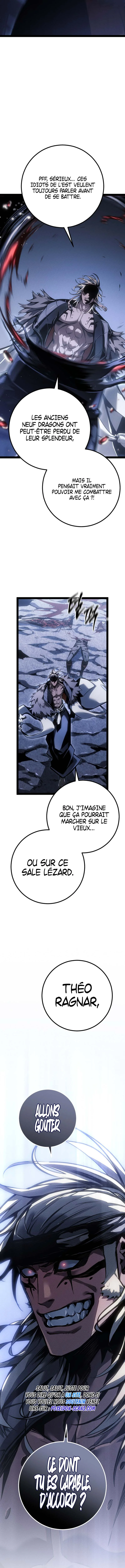 Read Regressing as the Reincarnated Bastard of the Sword Clan FR Manga Online