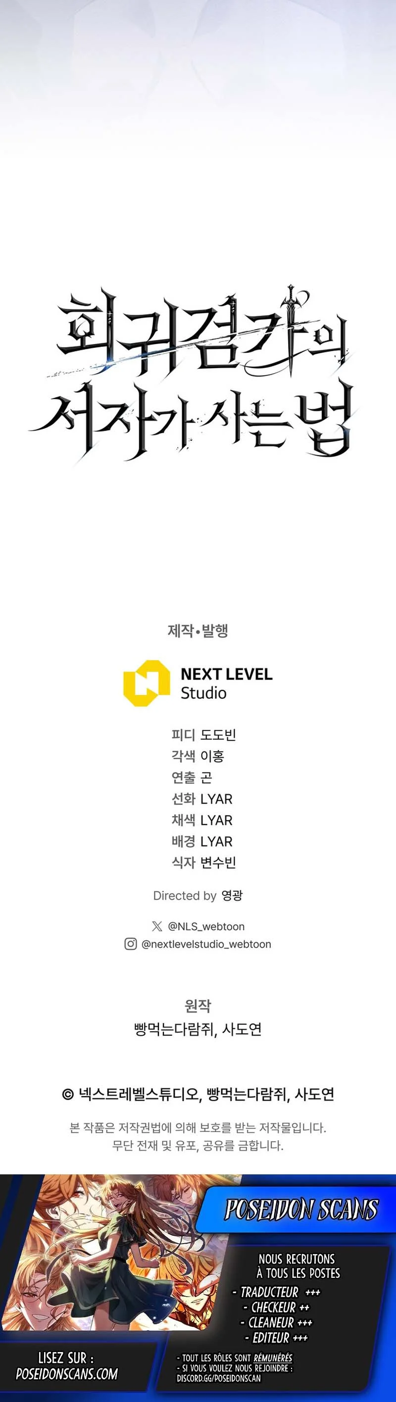 Read Regressing as the Reincarnated Bastard of the Sword Clan FR Manga Online