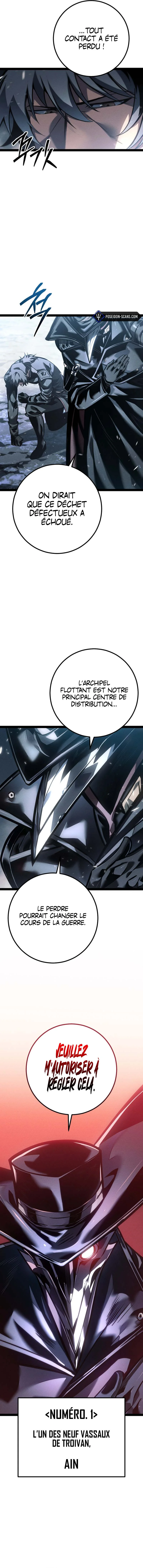 Read Regressing as the Reincarnated Bastard of the Sword Clan FR Manga Online