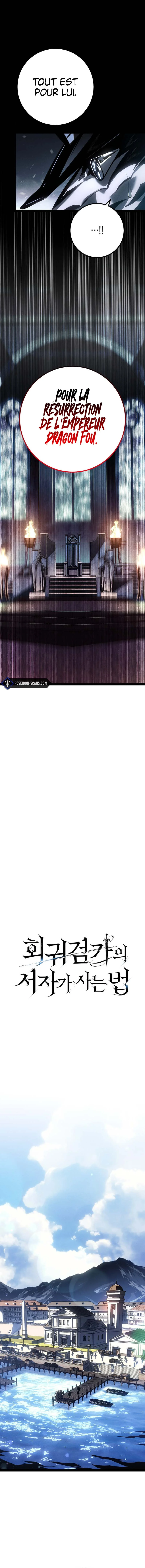 Read Regressing as the Reincarnated Bastard of the Sword Clan FR Manga Online