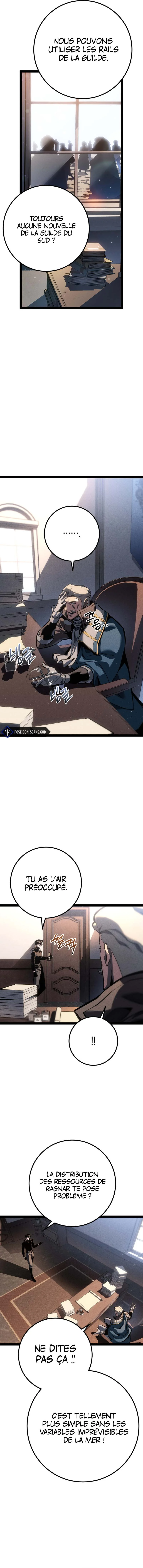 Read Regressing as the Reincarnated Bastard of the Sword Clan FR Manga Online