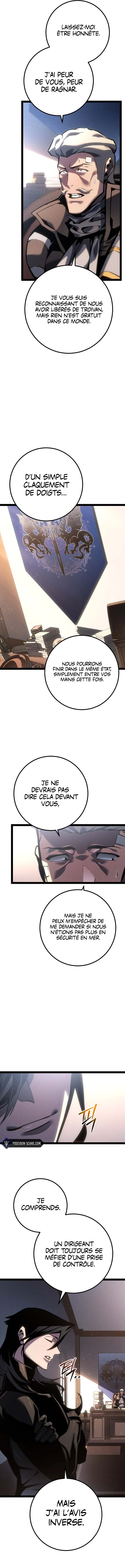 Read Regressing as the Reincarnated Bastard of the Sword Clan FR Manga Online