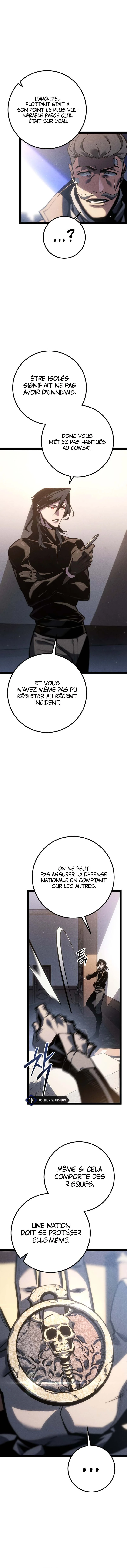 Read Regressing as the Reincarnated Bastard of the Sword Clan FR Manga Online