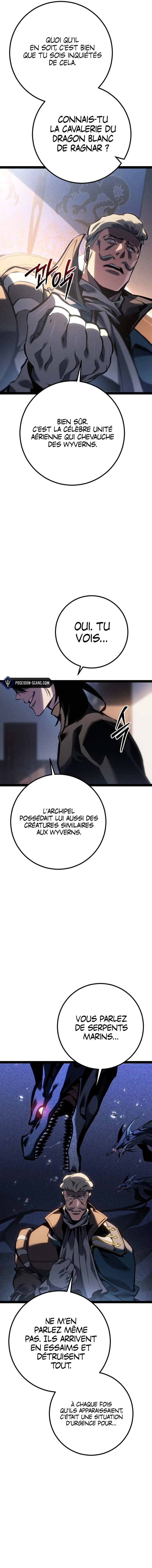 Read Regressing as the Reincarnated Bastard of the Sword Clan FR Manga Online