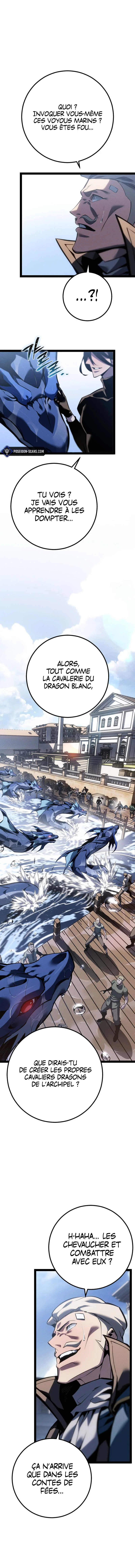 Read Regressing as the Reincarnated Bastard of the Sword Clan FR Manga Online