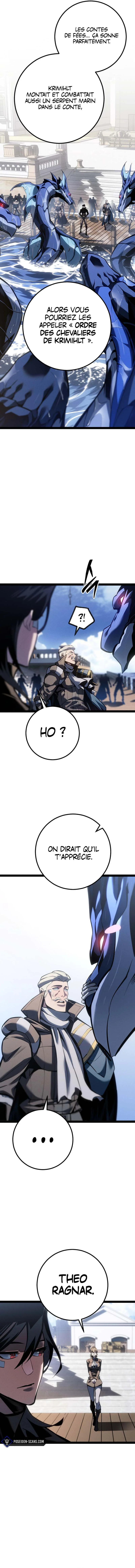 Read Regressing as the Reincarnated Bastard of the Sword Clan FR Manga Online