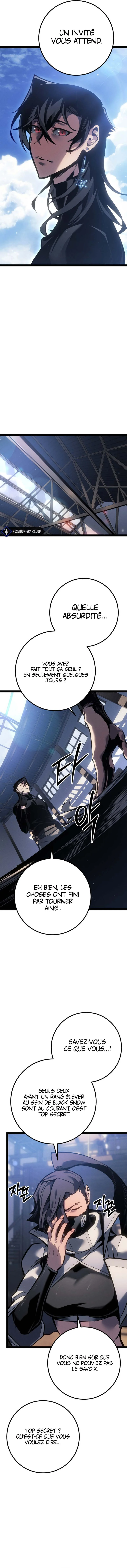 Read Regressing as the Reincarnated Bastard of the Sword Clan FR Manga Online