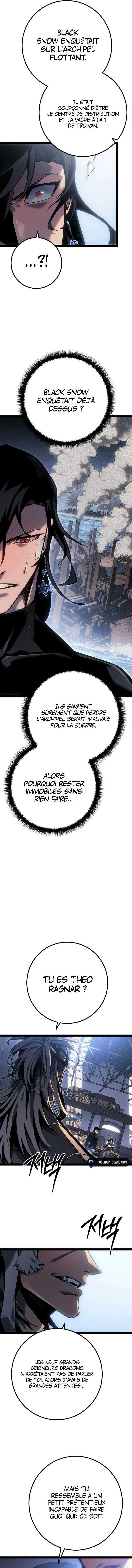 Read Regressing as the Reincarnated Bastard of the Sword Clan FR Manga Online