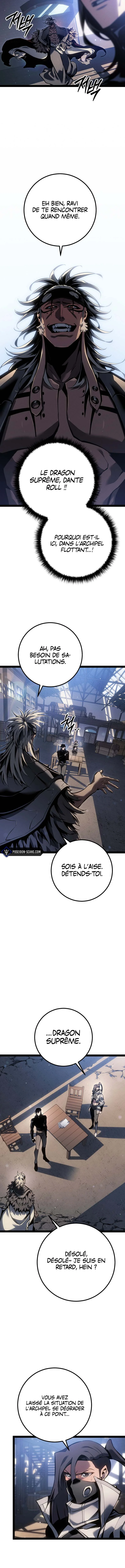 Read Regressing as the Reincarnated Bastard of the Sword Clan FR Manga Online