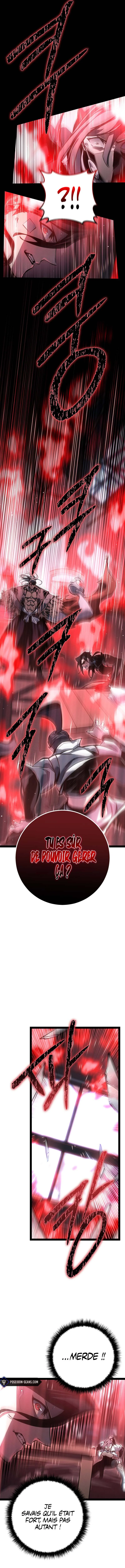 Read Regressing as the Reincarnated Bastard of the Sword Clan FR Manga Online