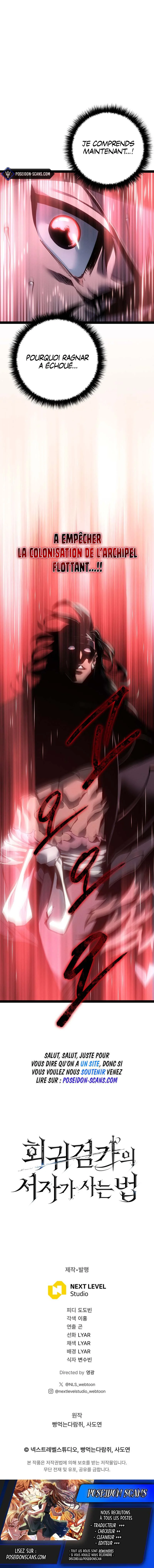 Read Regressing as the Reincarnated Bastard of the Sword Clan FR Manga Online