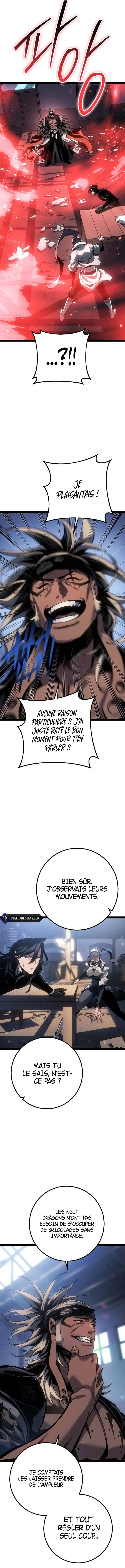 Read Regressing as the Reincarnated Bastard of the Sword Clan FR Manga Online