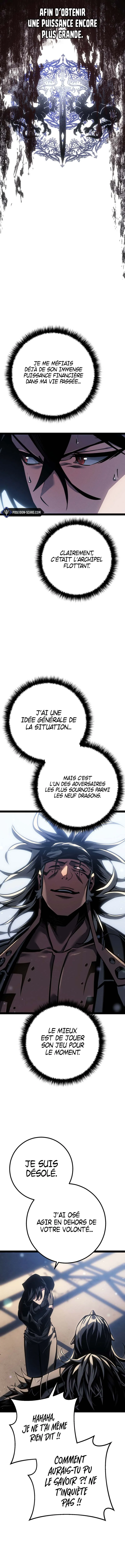 Read Regressing as the Reincarnated Bastard of the Sword Clan FR Manga Online