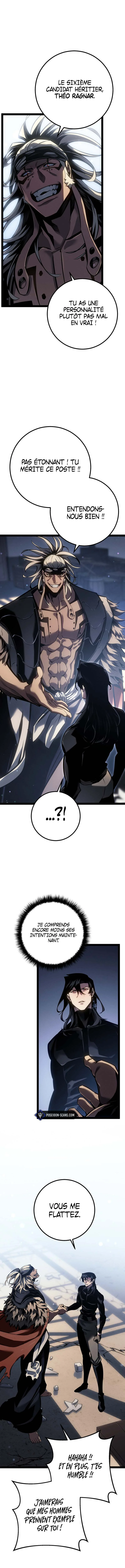 Read Regressing as the Reincarnated Bastard of the Sword Clan FR Manga Online