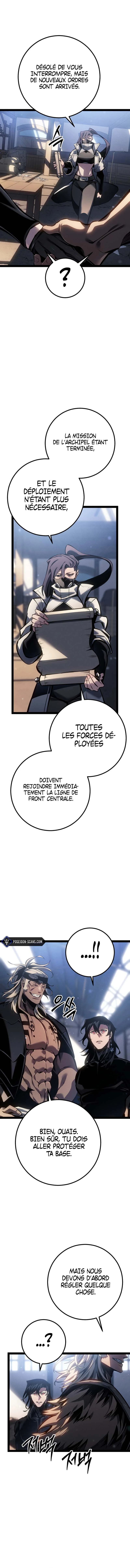 Read Regressing as the Reincarnated Bastard of the Sword Clan FR Manga Online