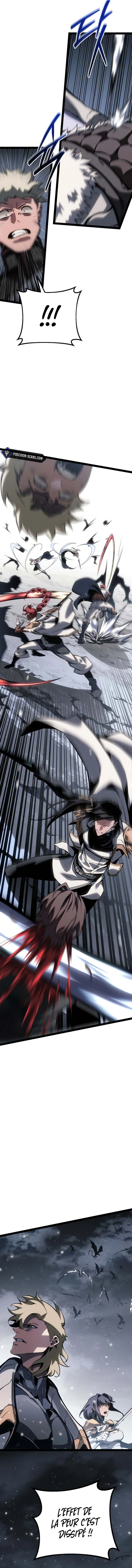 Read Regressing as the Reincarnated Bastard of the Sword Clan FR Manga Online