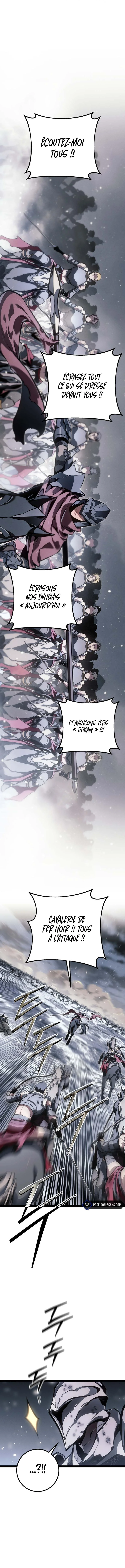 Read Regressing as the Reincarnated Bastard of the Sword Clan FR Manga Online