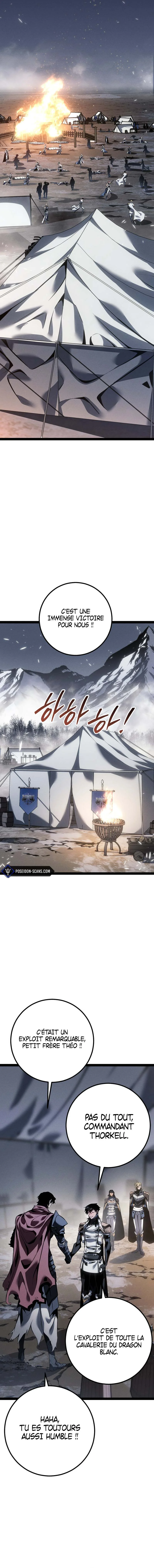 Read Regressing as the Reincarnated Bastard of the Sword Clan FR Manga Online