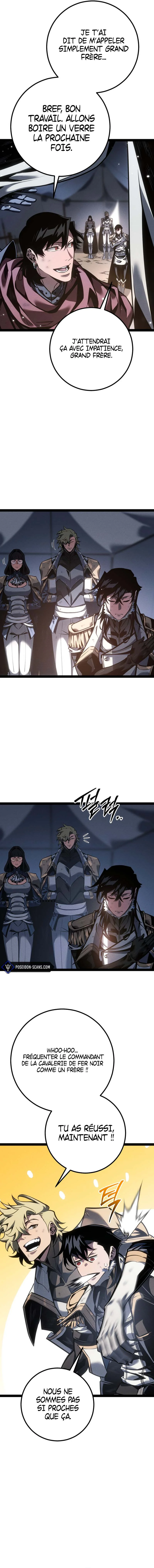 Read Regressing as the Reincarnated Bastard of the Sword Clan FR Manga Online