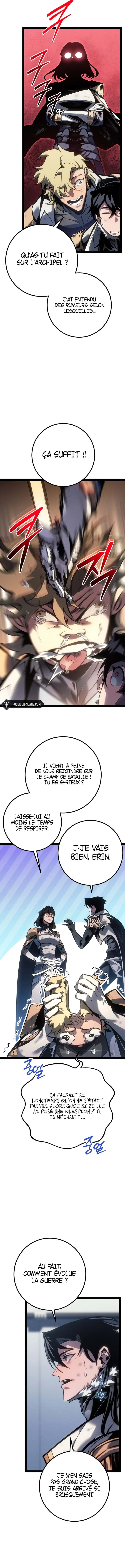 Read Regressing as the Reincarnated Bastard of the Sword Clan FR Manga Online