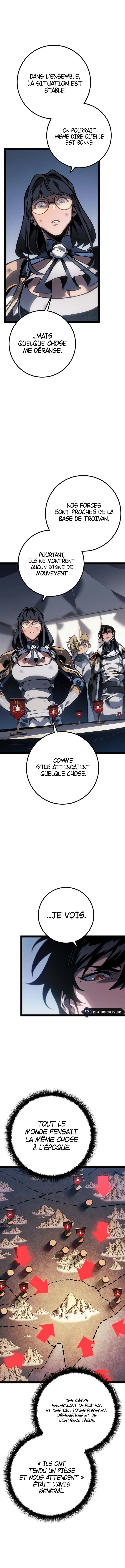 Read Regressing as the Reincarnated Bastard of the Sword Clan FR Manga Online