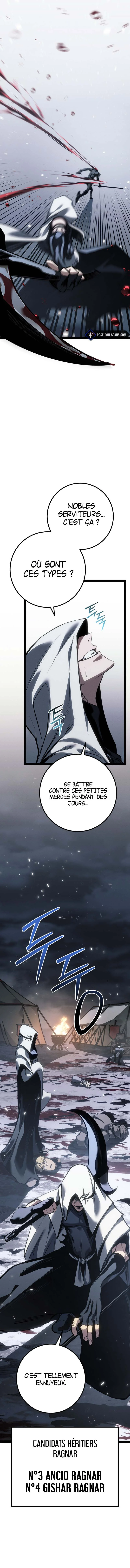 Read Regressing as the Reincarnated Bastard of the Sword Clan FR Manga Online