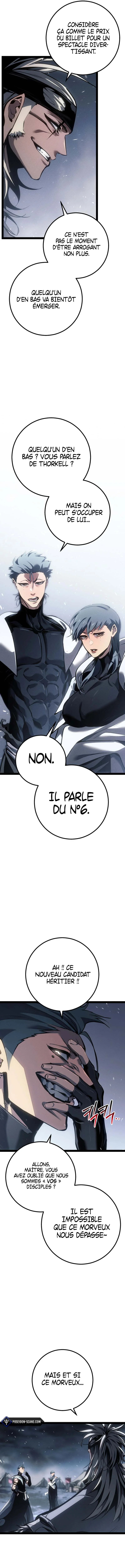 Read Regressing as the Reincarnated Bastard of the Sword Clan FR Manga Online