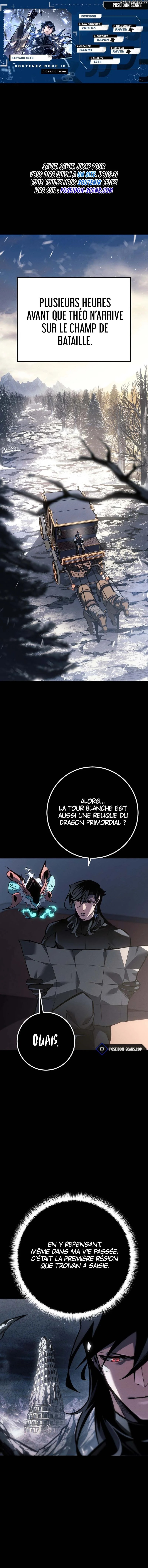 Read Regressing as the Reincarnated Bastard of the Sword Clan FR Manga Online