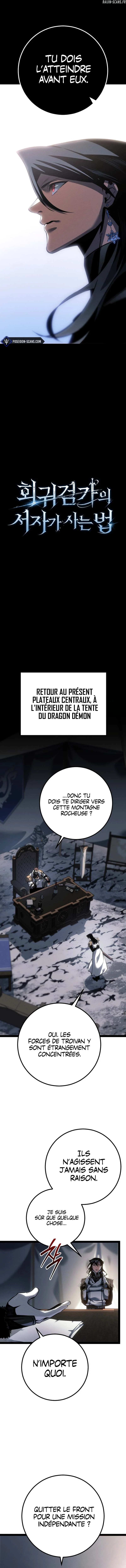 Read Regressing as the Reincarnated Bastard of the Sword Clan FR Manga Online