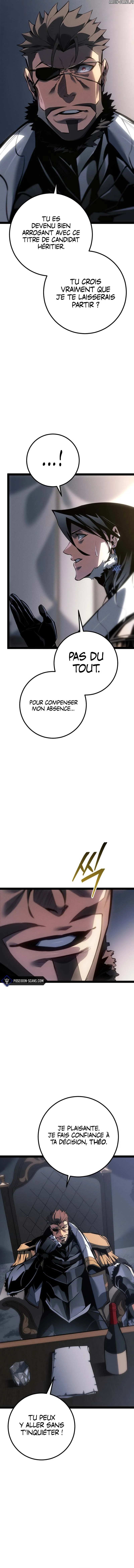 Read Regressing as the Reincarnated Bastard of the Sword Clan FR Manga Online