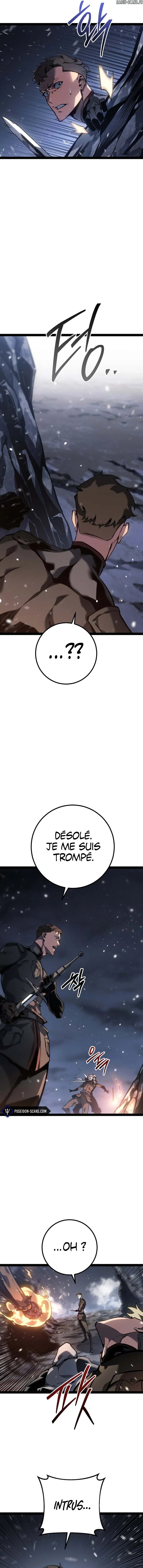 Read Regressing as the Reincarnated Bastard of the Sword Clan FR Manga Online