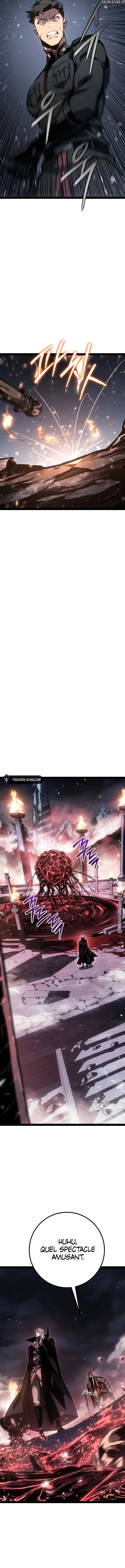 Read Regressing as the Reincarnated Bastard of the Sword Clan FR Manga Online