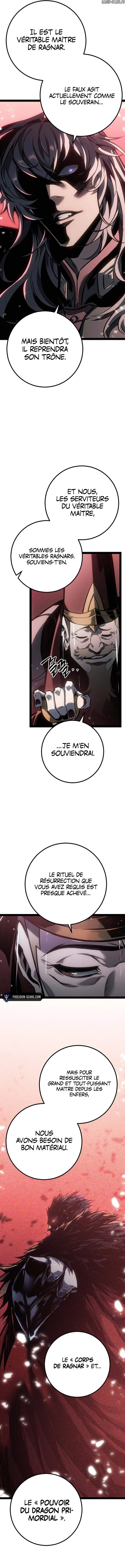 Read Regressing as the Reincarnated Bastard of the Sword Clan FR Manga Online