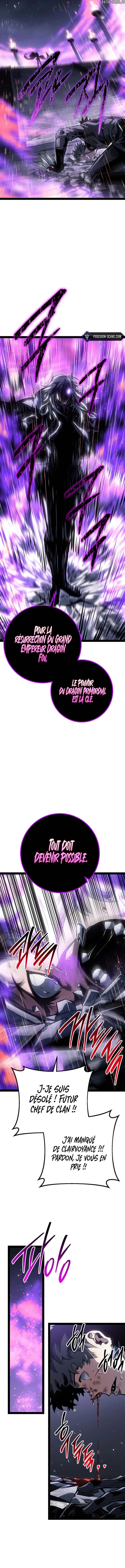 Read Regressing as the Reincarnated Bastard of the Sword Clan FR Manga Online