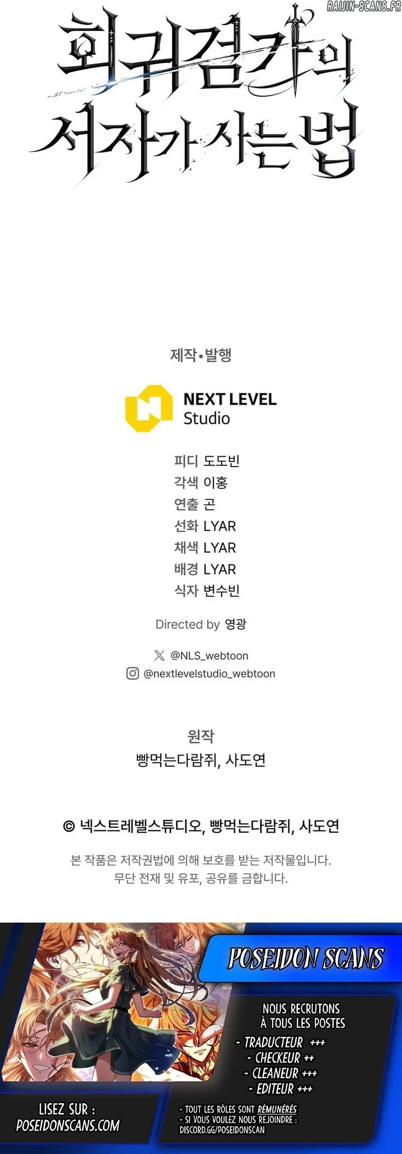 Read Regressing as the Reincarnated Bastard of the Sword Clan FR Manga Online