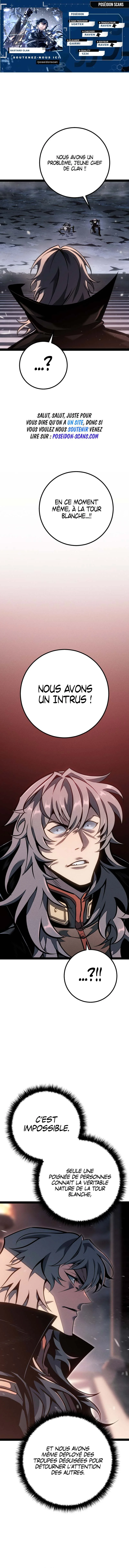 Read Regressing as the Reincarnated Bastard of the Sword Clan FR Manga Online