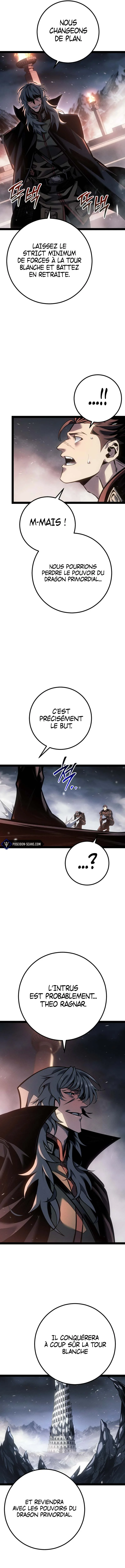 Read Regressing as the Reincarnated Bastard of the Sword Clan FR Manga Online