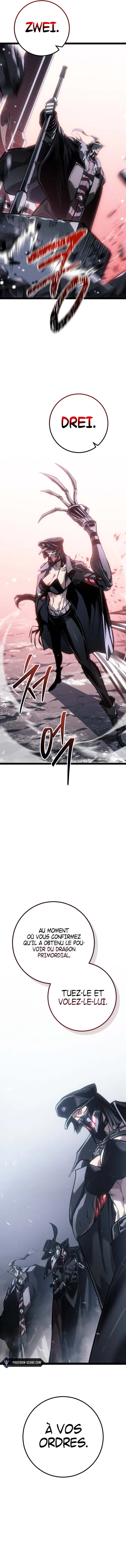 Read Regressing as the Reincarnated Bastard of the Sword Clan FR Manga Online