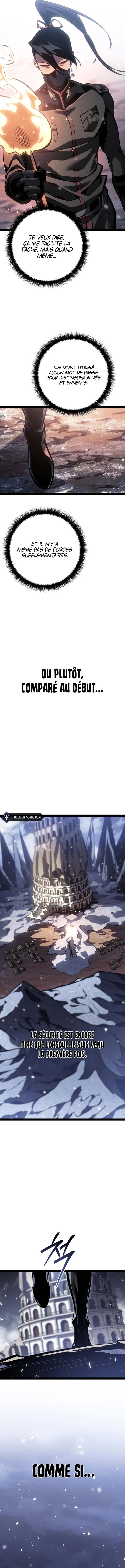 Read Regressing as the Reincarnated Bastard of the Sword Clan FR Manga Online