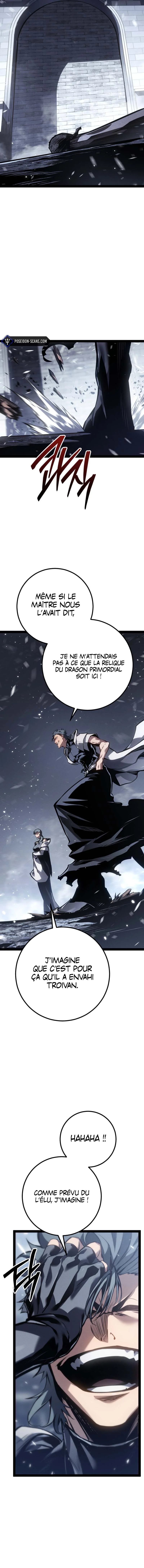 Read Regressing as the Reincarnated Bastard of the Sword Clan FR Manga Online