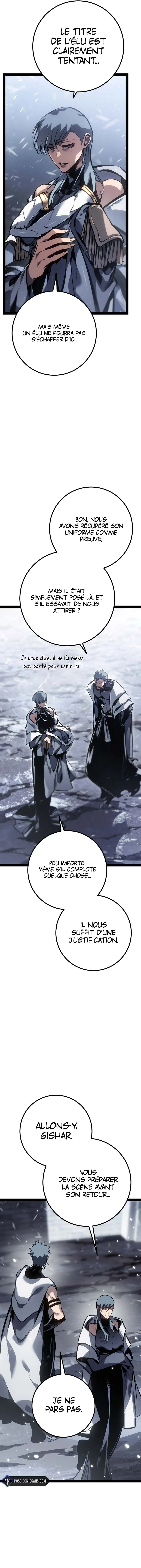 Read Regressing as the Reincarnated Bastard of the Sword Clan FR Manga Online